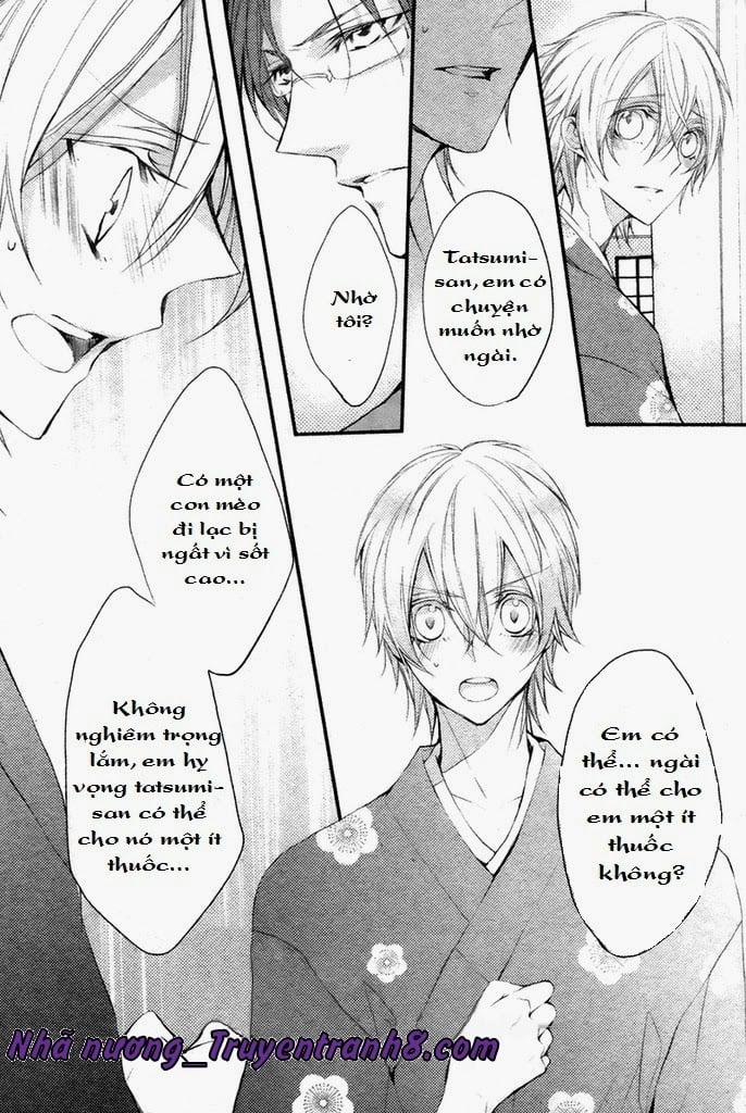 Câu Chuyện Ở Phố Hoa 4 trang 17