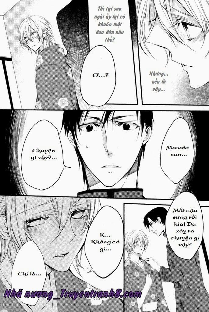 Câu Chuyện Ở Phố Hoa 4 trang 20