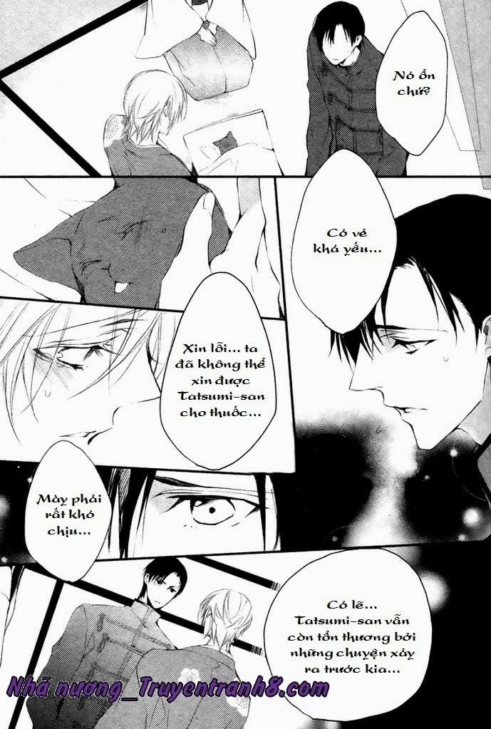 Câu Chuyện Ở Phố Hoa 4 trang 21