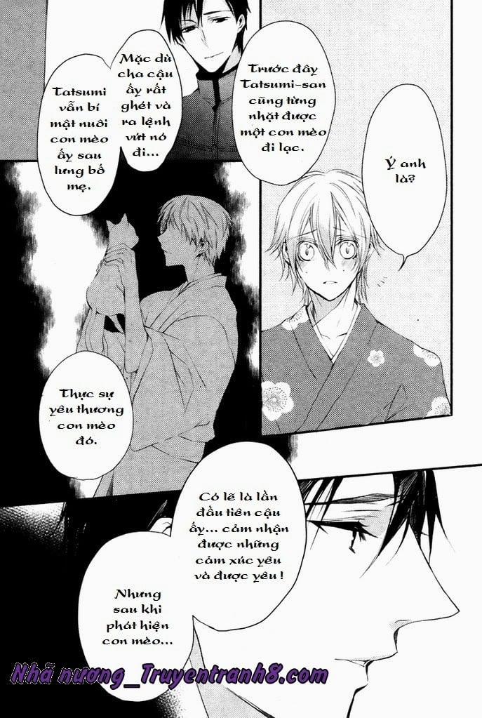 Câu Chuyện Ở Phố Hoa 4 trang 22