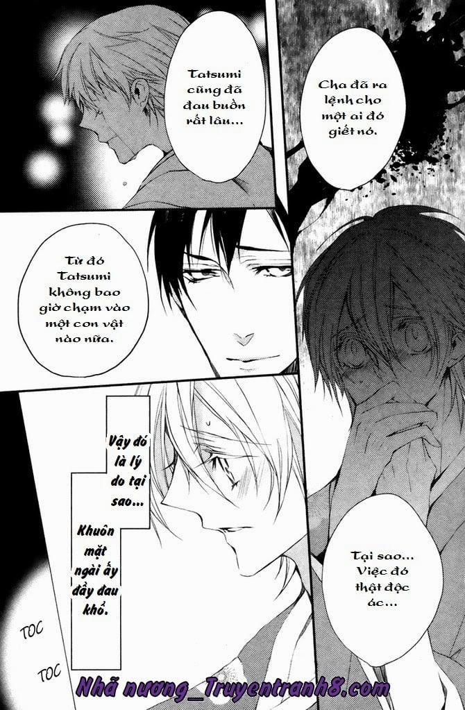 Câu Chuyện Ở Phố Hoa 4 trang 23