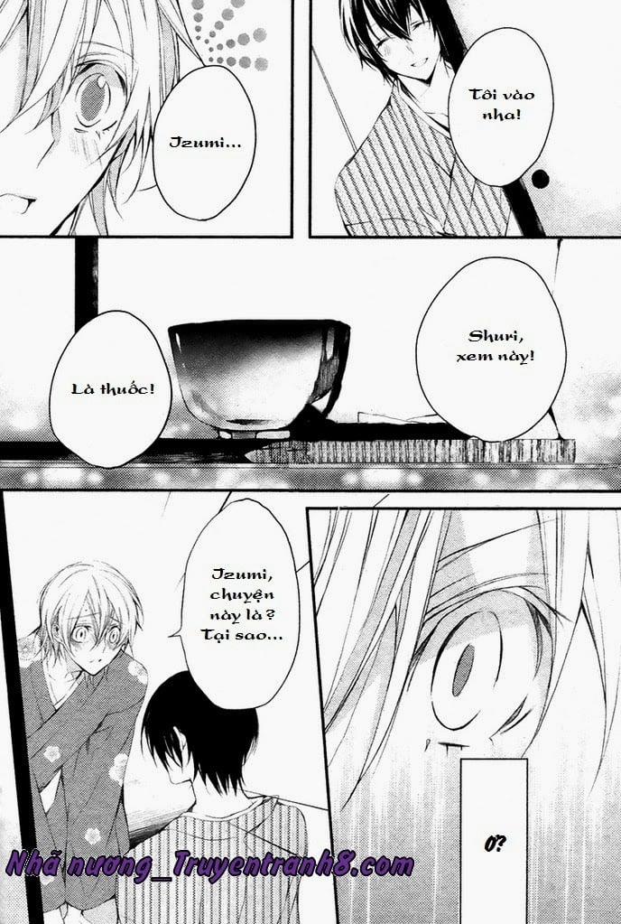 Câu Chuyện Ở Phố Hoa 4 trang 24