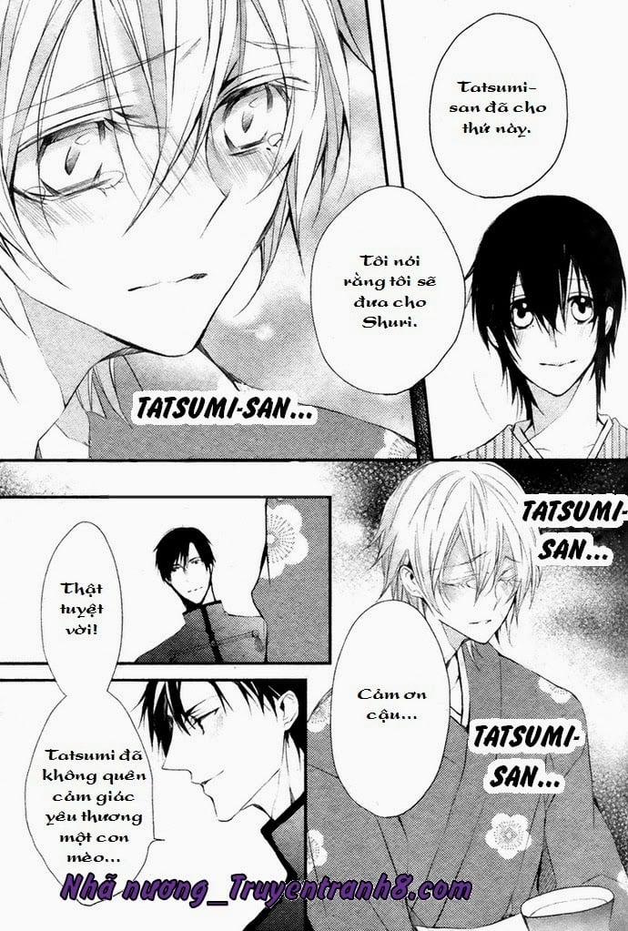 Câu Chuyện Ở Phố Hoa 4 trang 25