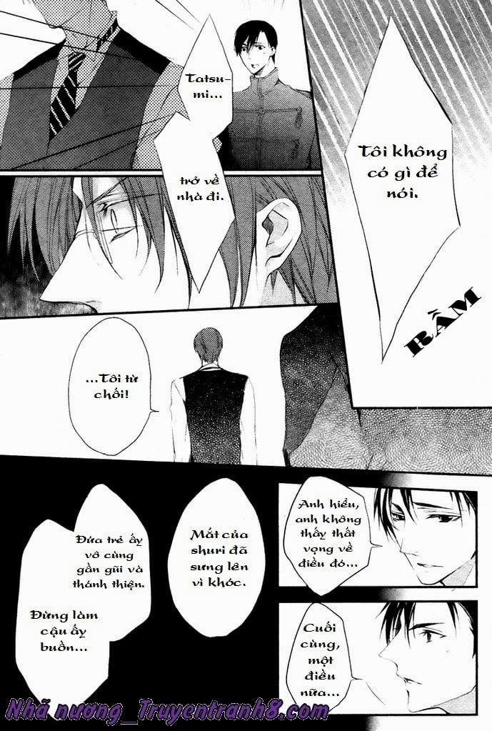 Câu Chuyện Ở Phố Hoa 4 trang 28