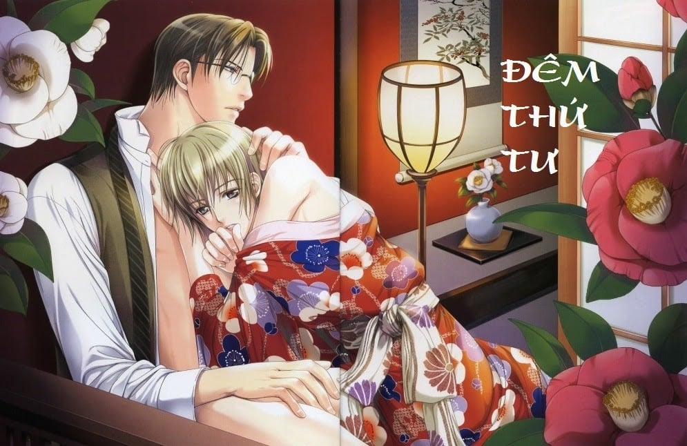 Câu Chuyện Ở Phố Hoa 4 trang 3