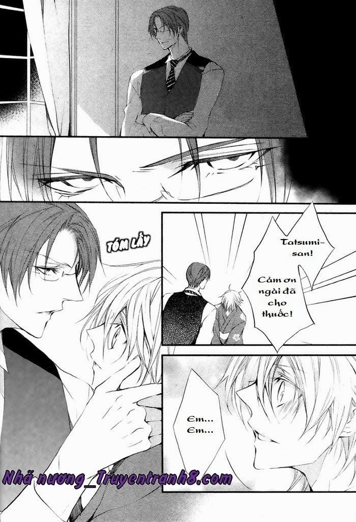 Câu Chuyện Ở Phố Hoa 4 trang 30