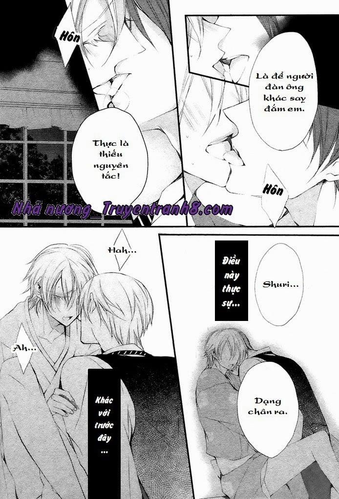 Câu Chuyện Ở Phố Hoa 4 trang 32