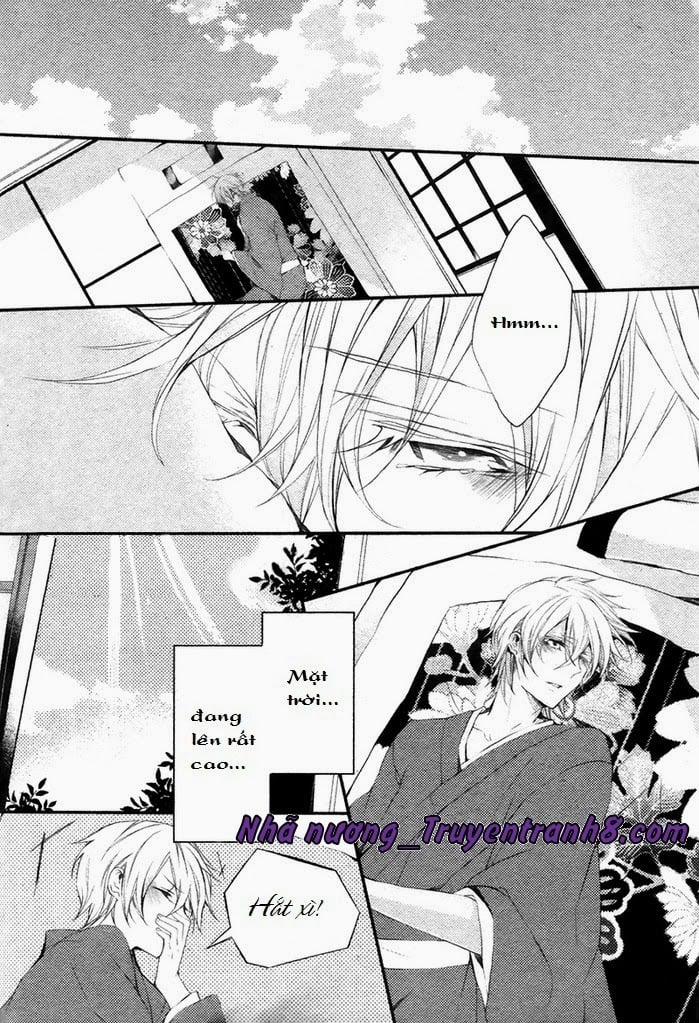 Câu Chuyện Ở Phố Hoa 4 trang 4