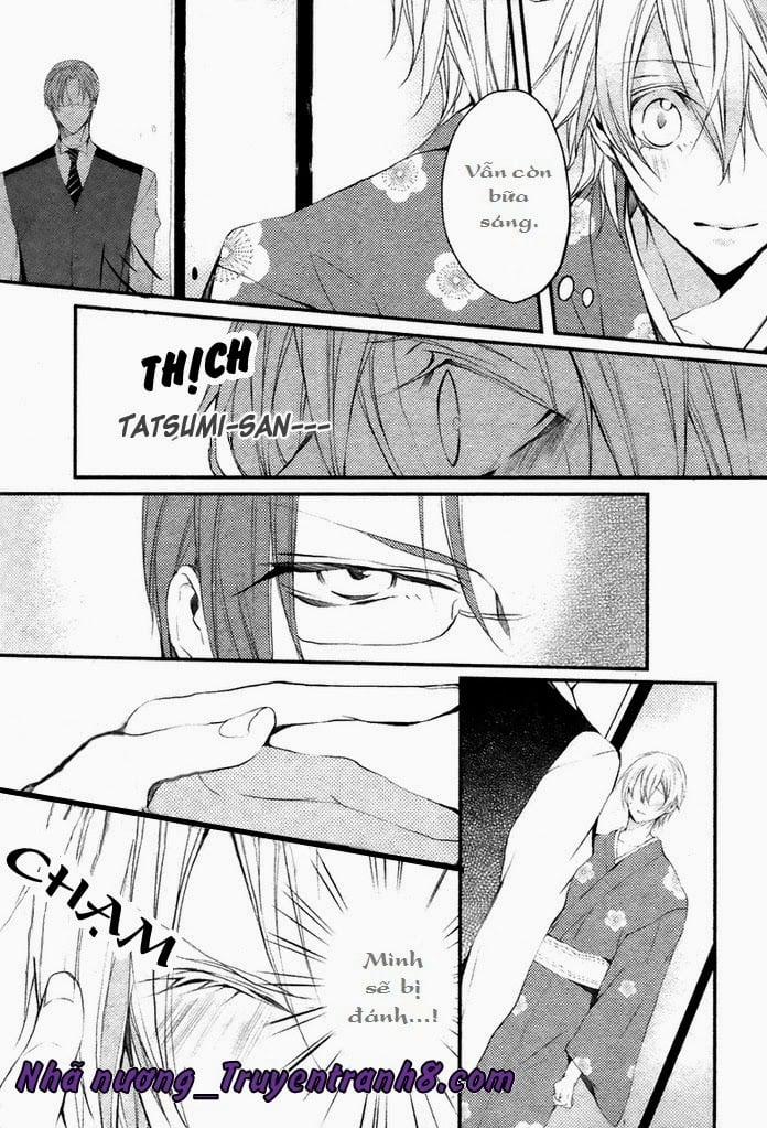 Câu Chuyện Ở Phố Hoa 4 trang 8