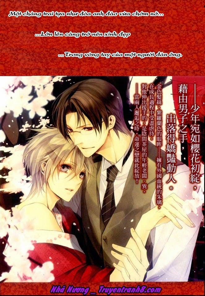 Câu Chuyện Ở Phố Hoa 5 trang 0