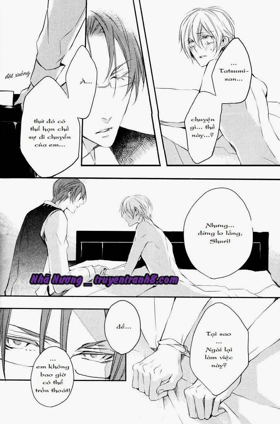 Câu Chuyện Ở Phố Hoa 5 trang 10