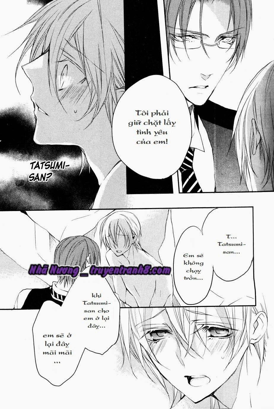 Câu Chuyện Ở Phố Hoa 5 trang 11