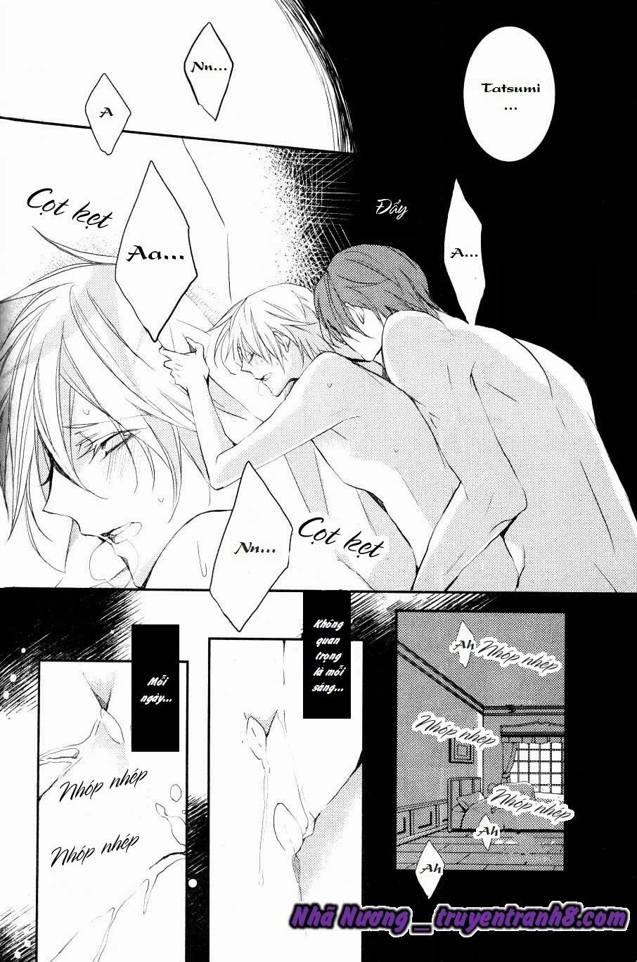 Câu Chuyện Ở Phố Hoa 5 trang 14