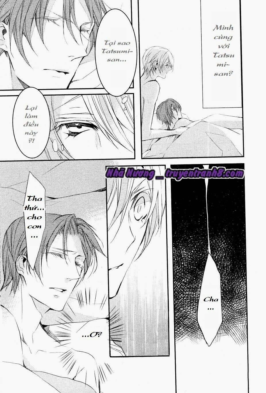 Câu Chuyện Ở Phố Hoa 5 trang 17