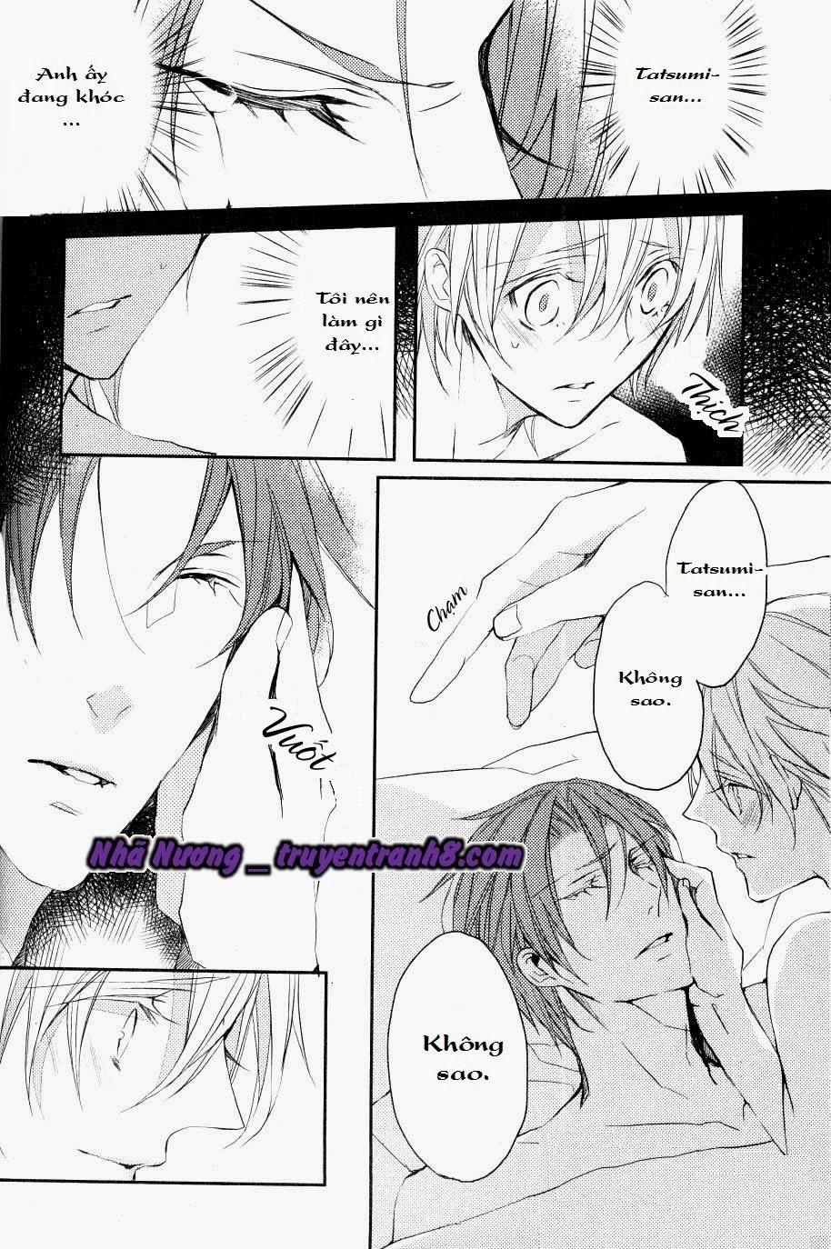 Câu Chuyện Ở Phố Hoa 5 trang 18