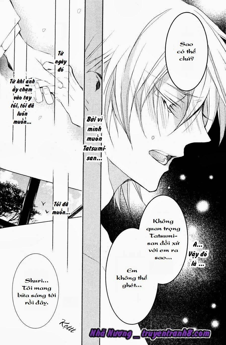 Câu Chuyện Ở Phố Hoa 5 trang 20