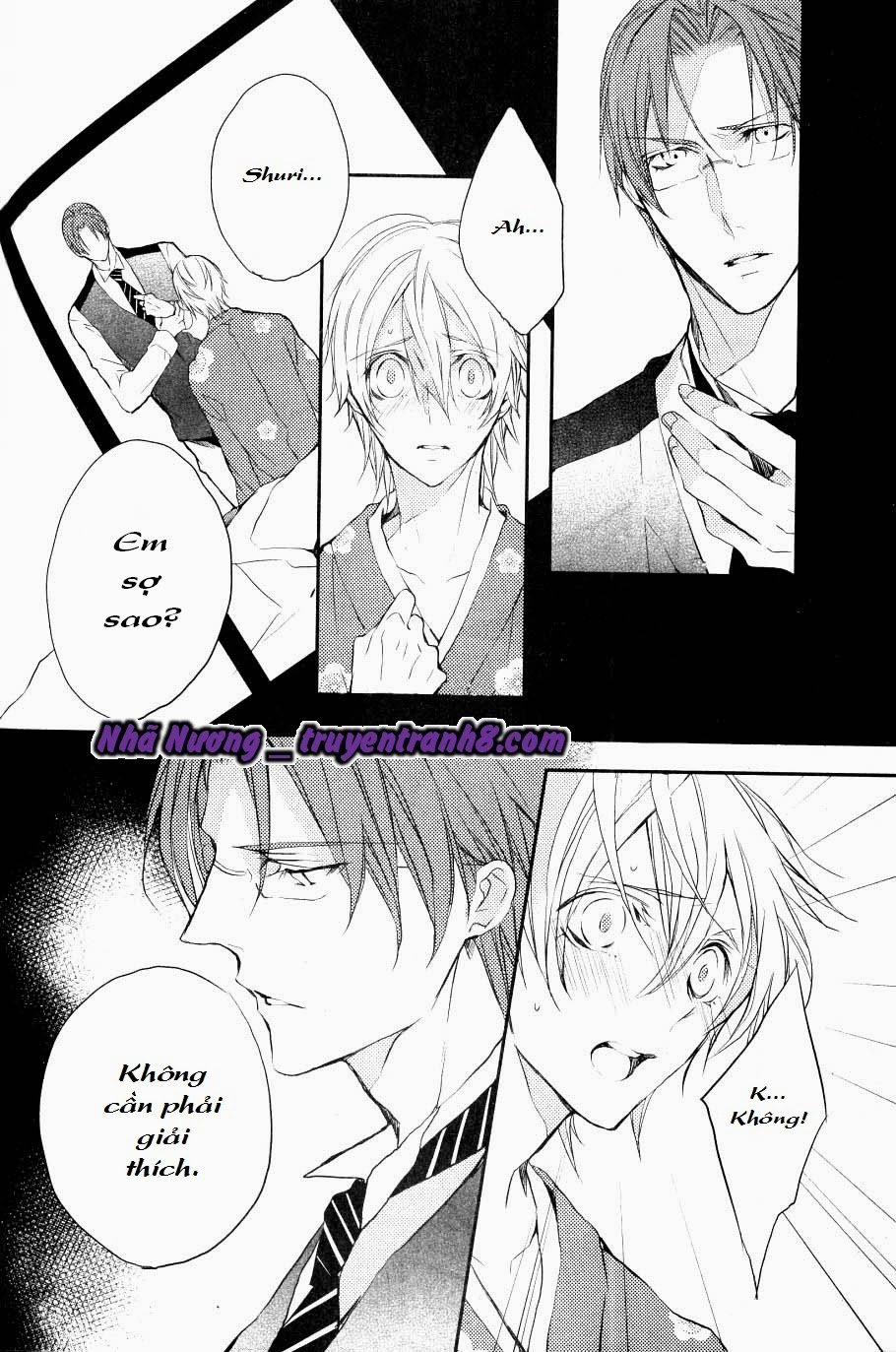 Câu Chuyện Ở Phố Hoa 5 trang 22