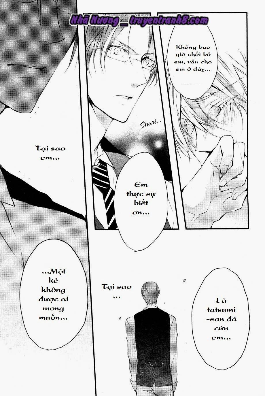 Câu Chuyện Ở Phố Hoa 5 trang 25