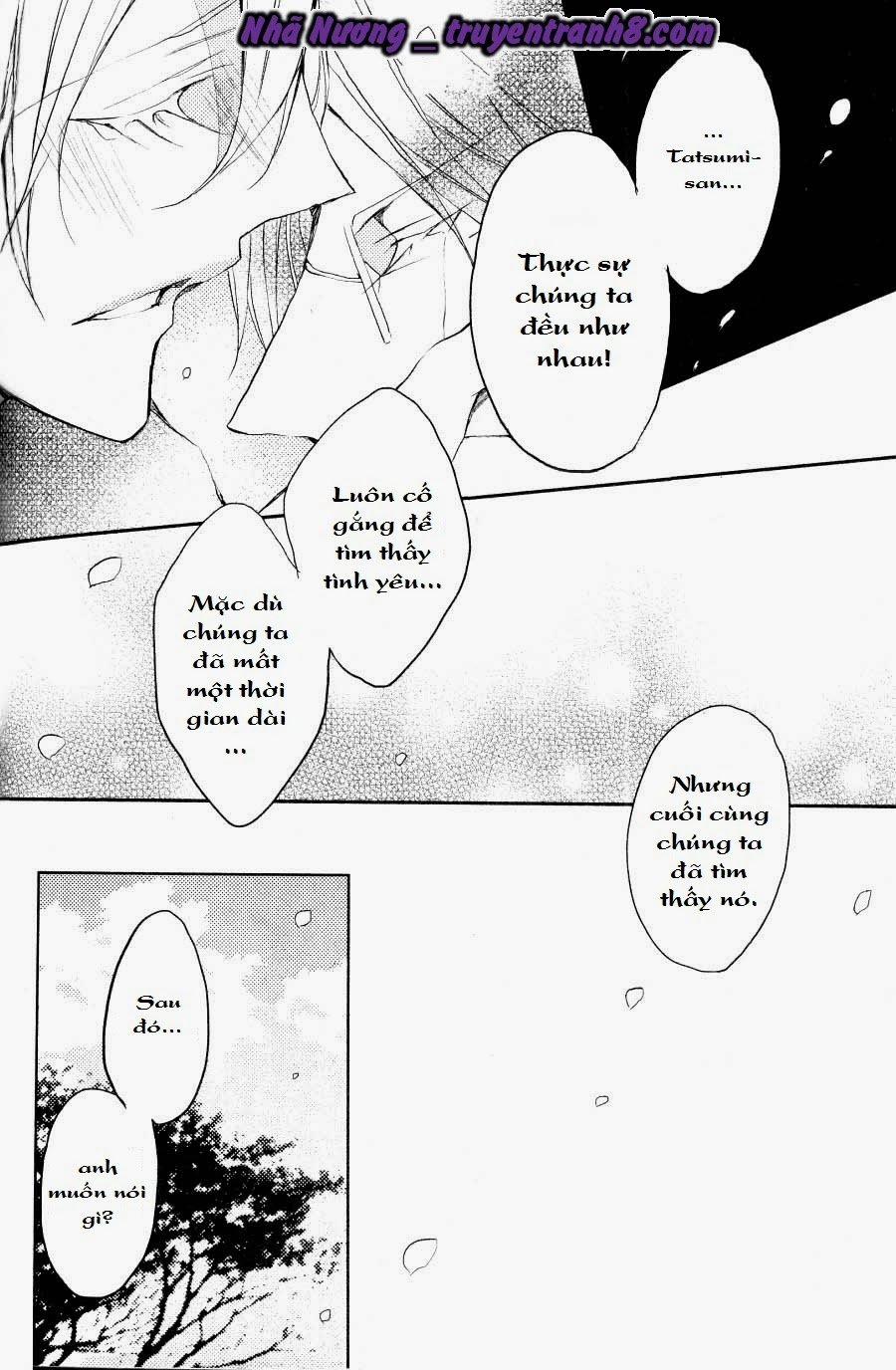 Câu Chuyện Ở Phố Hoa 5 trang 28