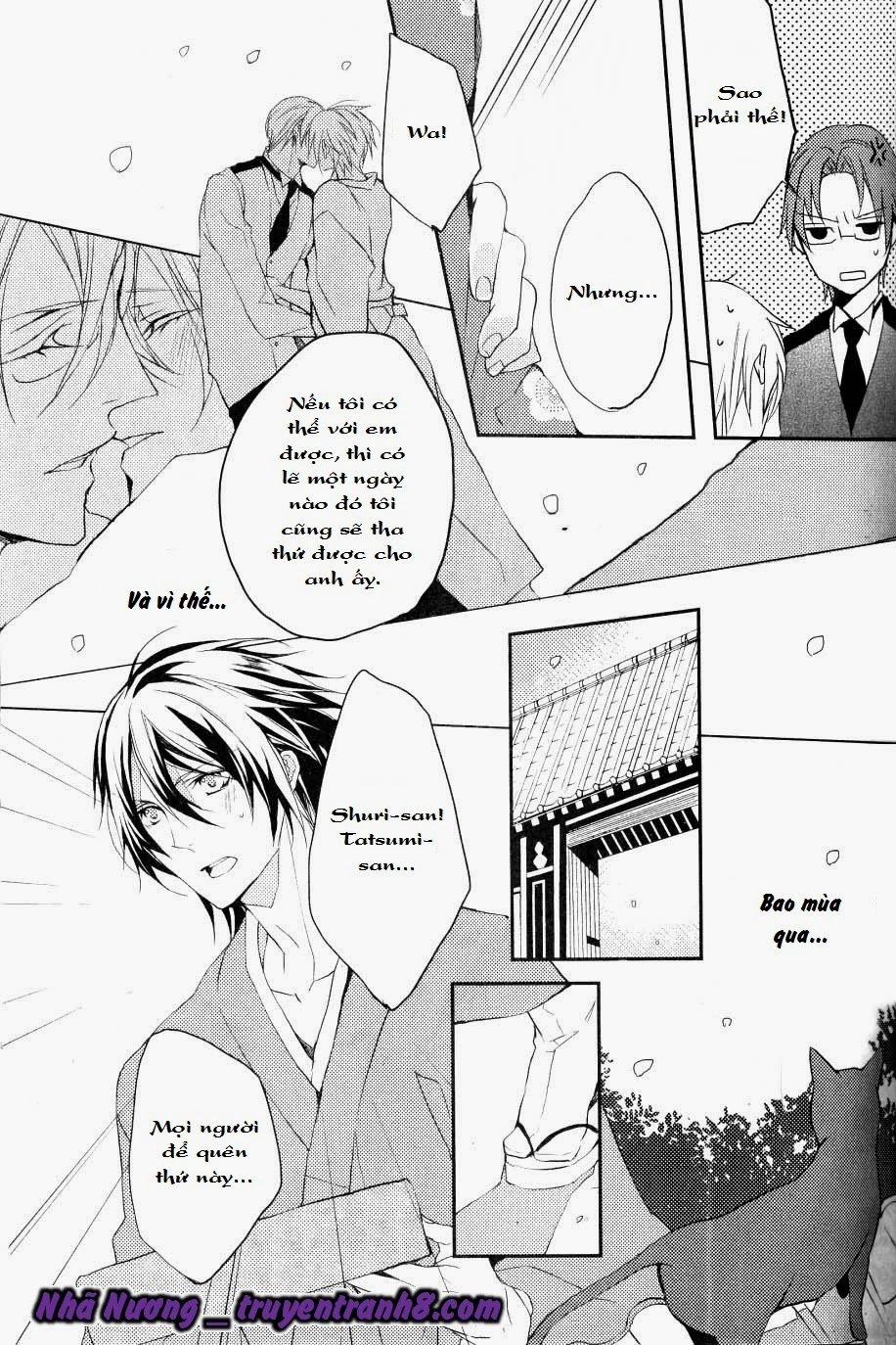 Câu Chuyện Ở Phố Hoa 5 trang 31