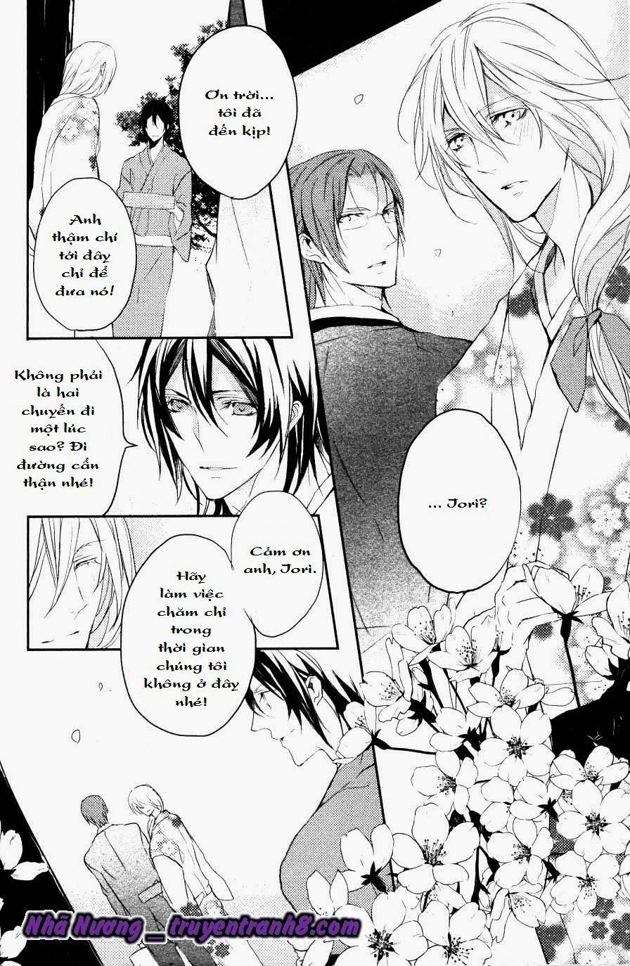 Câu Chuyện Ở Phố Hoa 5 trang 32