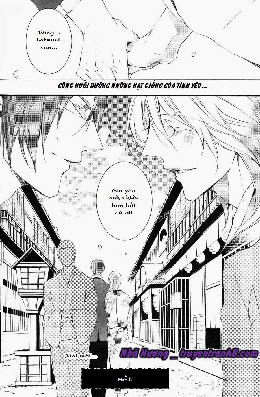 Câu Chuyện Ở Phố Hoa 5 trang 34