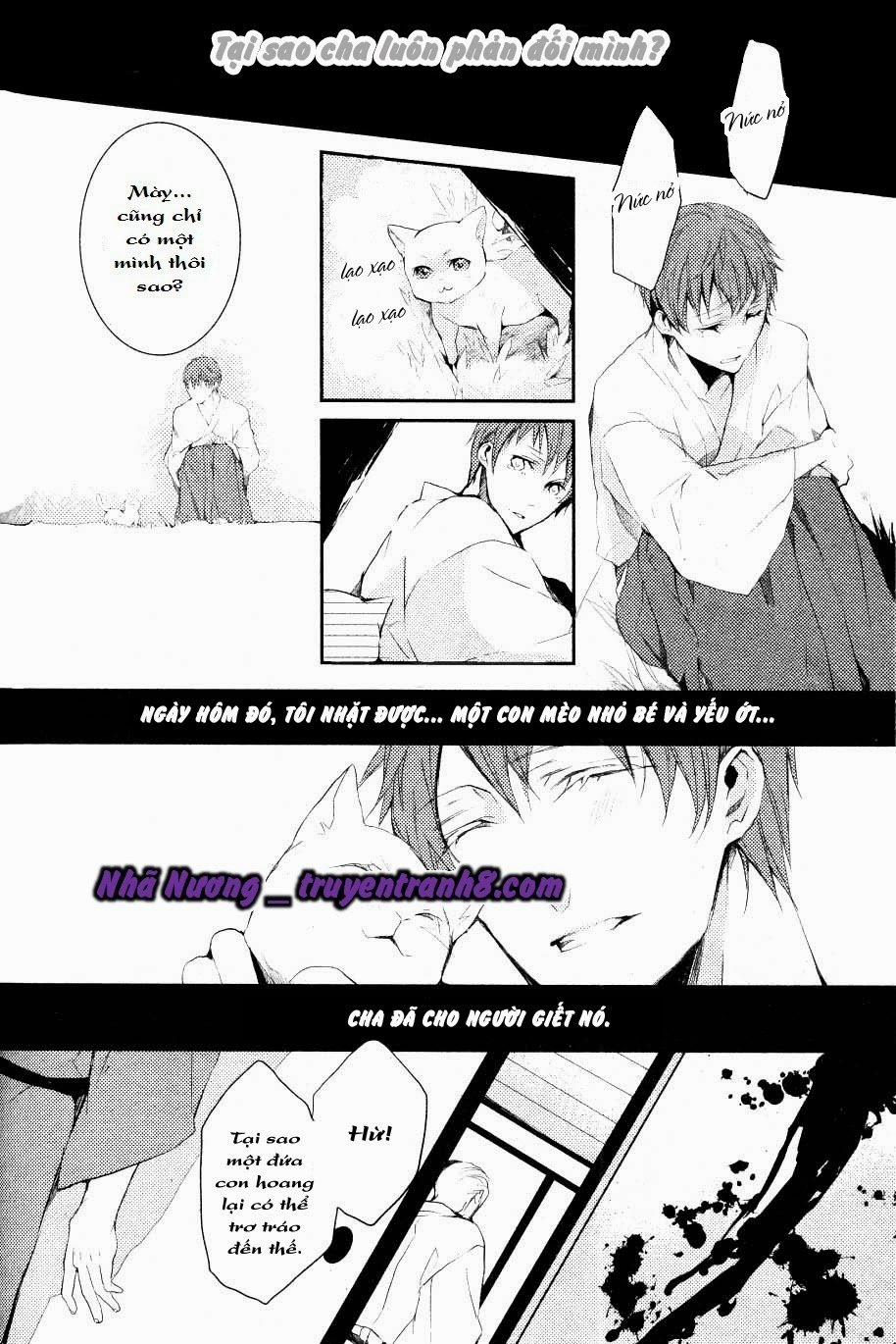 Câu Chuyện Ở Phố Hoa 5 trang 4