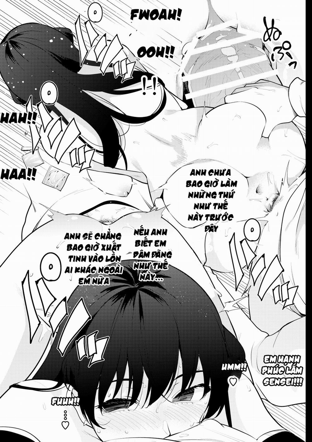 Câu Chuyện Tôi Bị Nữ Sinh Trung Học Kỳ Lạ Giam Cầm Chính truyện trang 35