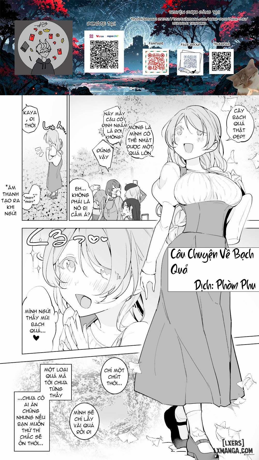 Câu Chuyện Về Bạch Quả 1 trang 0