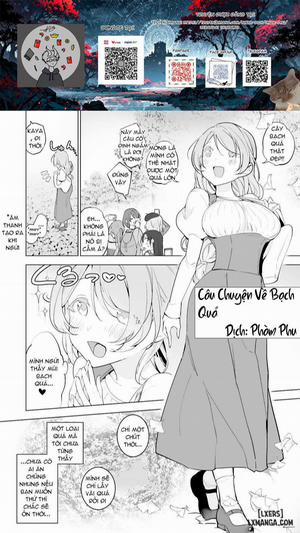 Đọc truyện tranh Câu Chuyện Về Bạch Quả