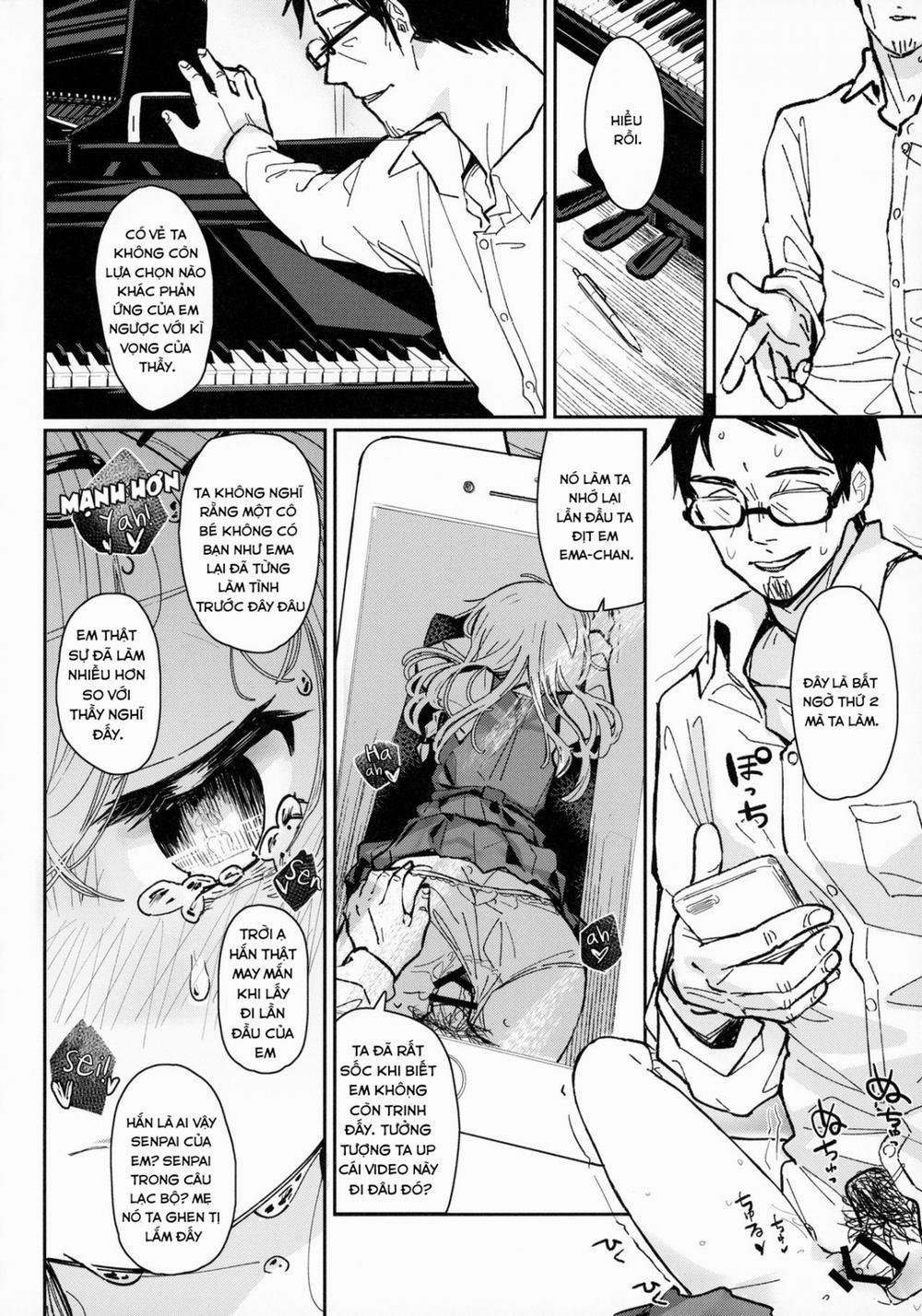 Câu Chuyện Về Cách Một Người Đàn Ông Trung Niên Khó Chịu Thôi Miên Tôi Và Khiến Tôi Sướng Câu Chuyện Về Cách Một Người Đàn Ông Trung Niên Khó Chịu Thôi Miên Tôi Và Khiến Tôi Sướng 0 Oneshot trang 18