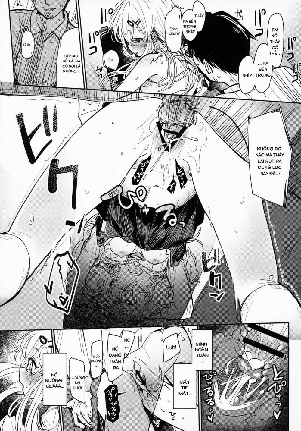 Câu Chuyện Về Cách Một Người Đàn Ông Trung Niên Khó Chịu Thôi Miên Tôi Và Khiến Tôi Sướng Câu Chuyện Về Cách Một Người Đàn Ông Trung Niên Khó Chịu Thôi Miên Tôi Và Khiến Tôi Sướng 0 Oneshot trang 23