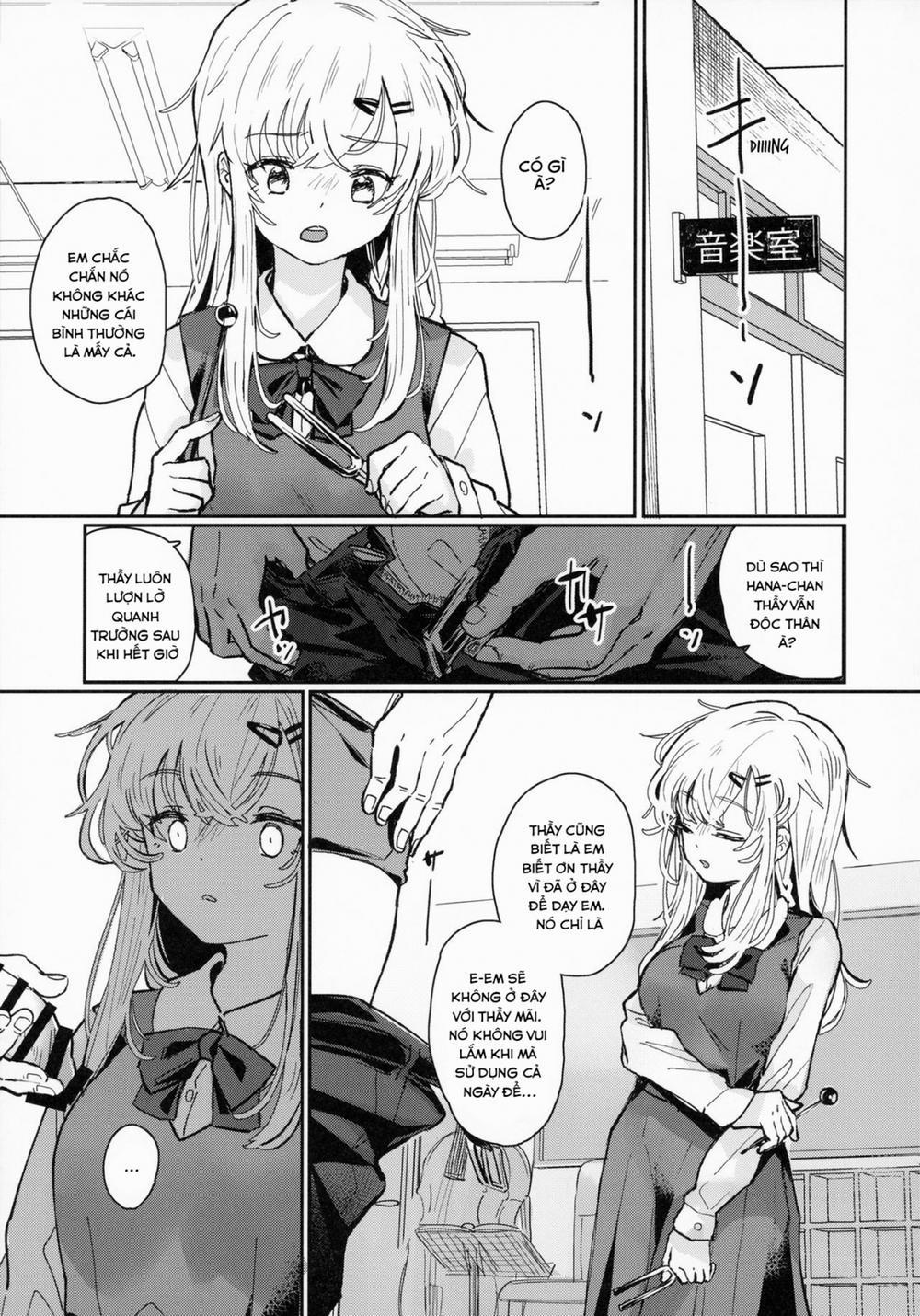 Câu Chuyện Về Cách Một Người Đàn Ông Trung Niên Khó Chịu Thôi Miên Tôi Và Khiến Tôi Sướng Câu Chuyện Về Cách Một Người Đàn Ông Trung Niên Khó Chịu Thôi Miên Tôi Và Khiến Tôi Sướng - Oneshot trang 7