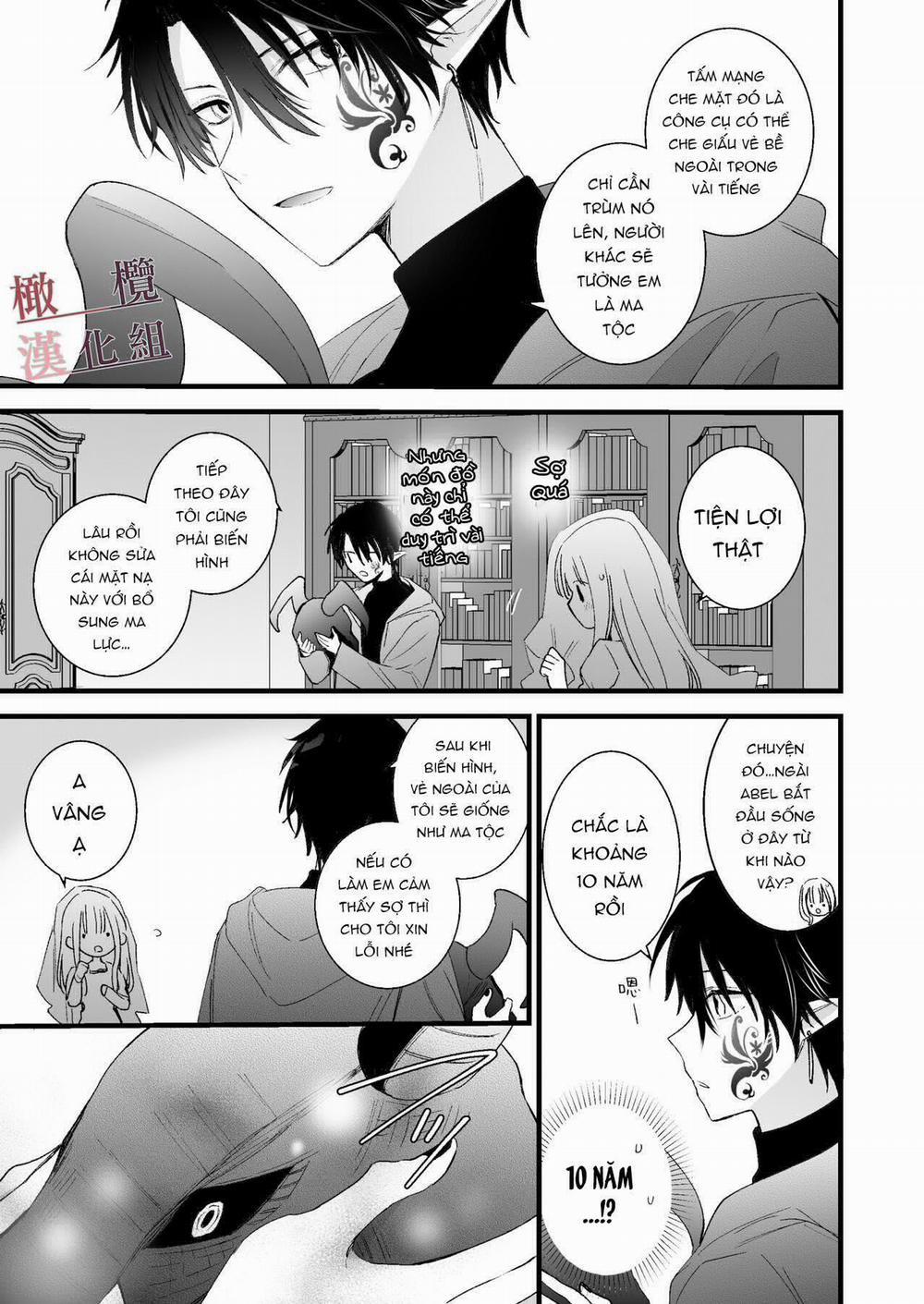 Câu Chuyện Về Cô Gái Được Ma Vương Nhặt Về 1.2 trang 0