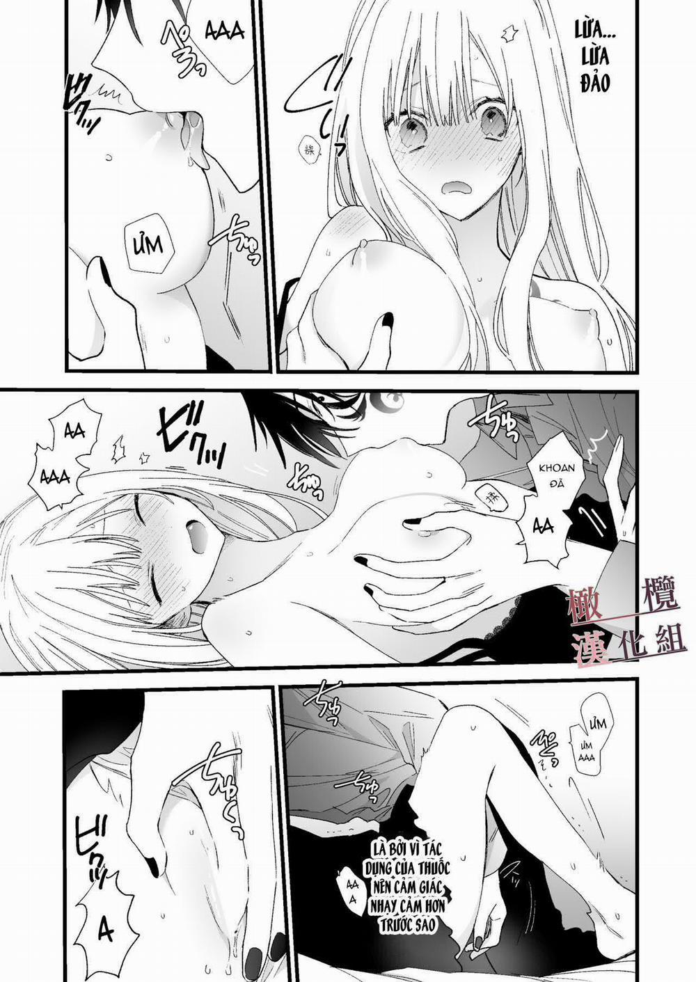 Câu Chuyện Về Cô Gái Được Ma Vương Nhặt Về 2.1 trang 8