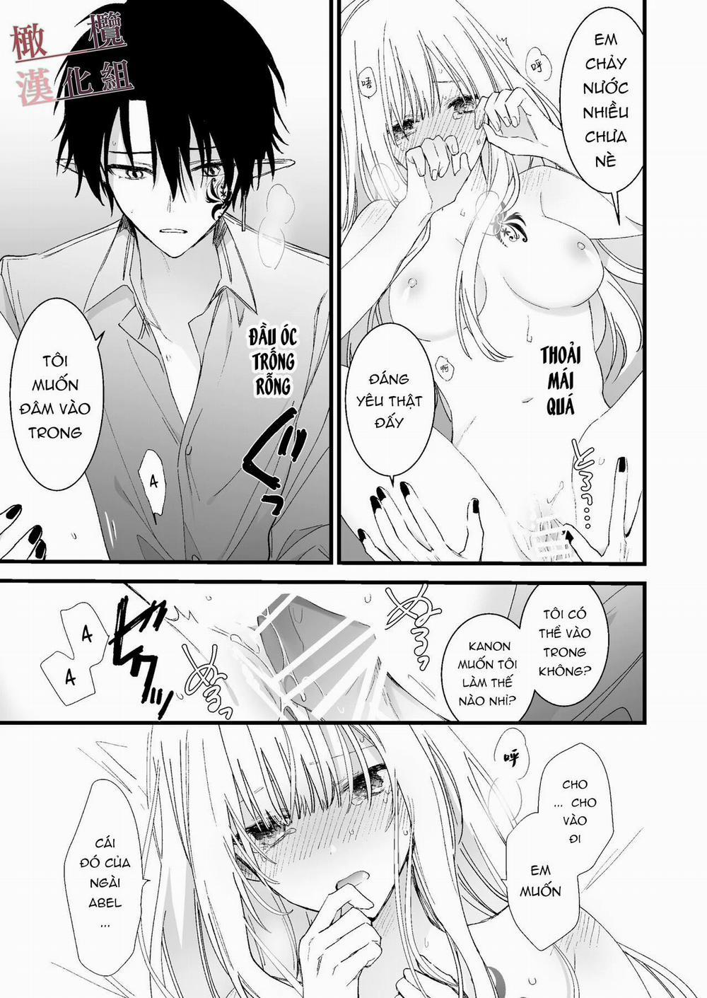 Câu Chuyện Về Cô Gái Được Ma Vương Nhặt Về 2.2 trang 0