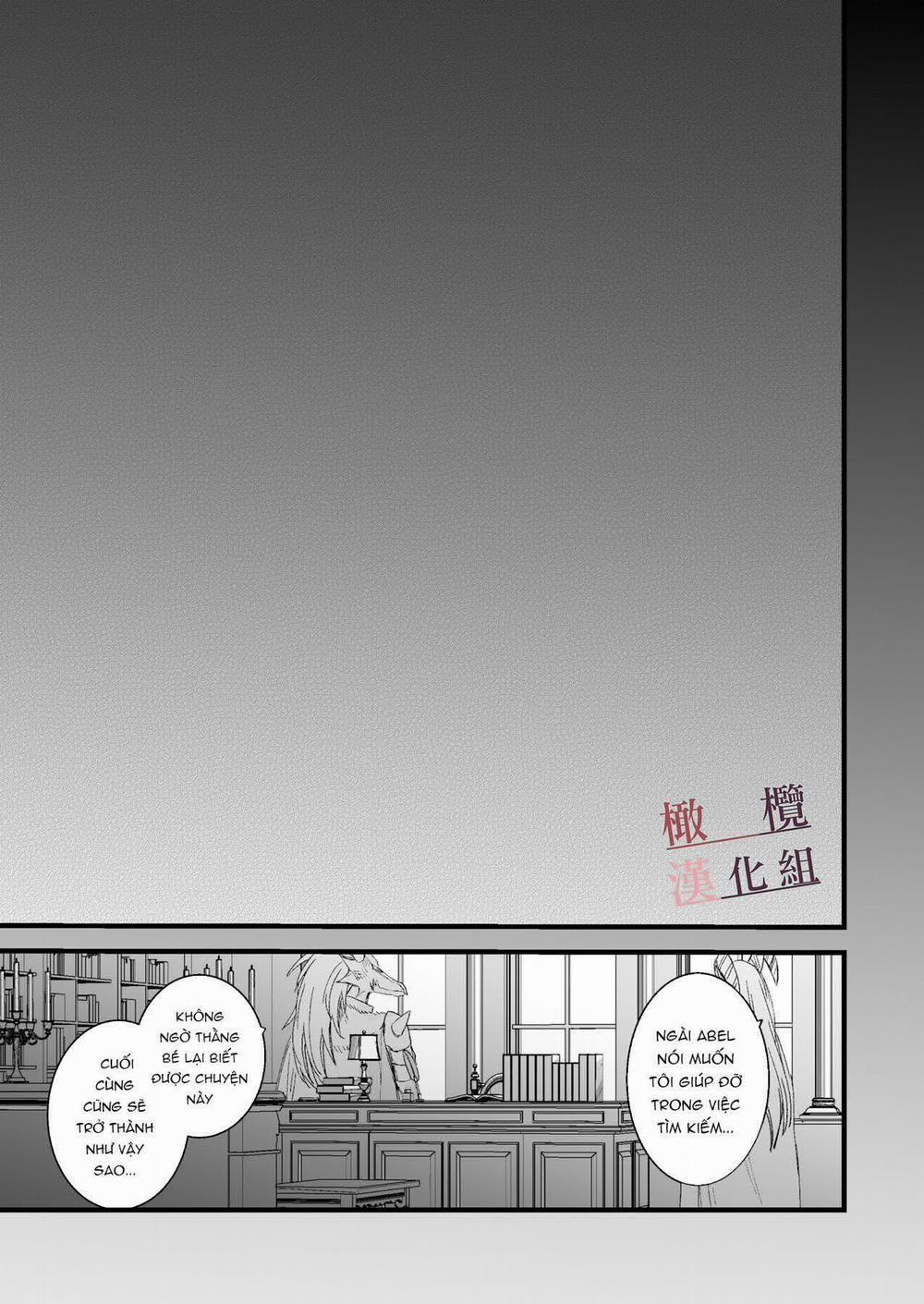 Câu Chuyện Về Cô Gái Được Ma Vương Nhặt Về 2.2 trang 10