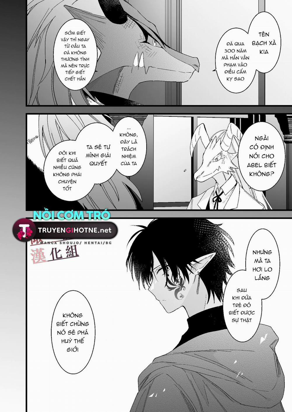 Câu Chuyện Về Cô Gái Được Ma Vương Nhặt Về 2.2 trang 11