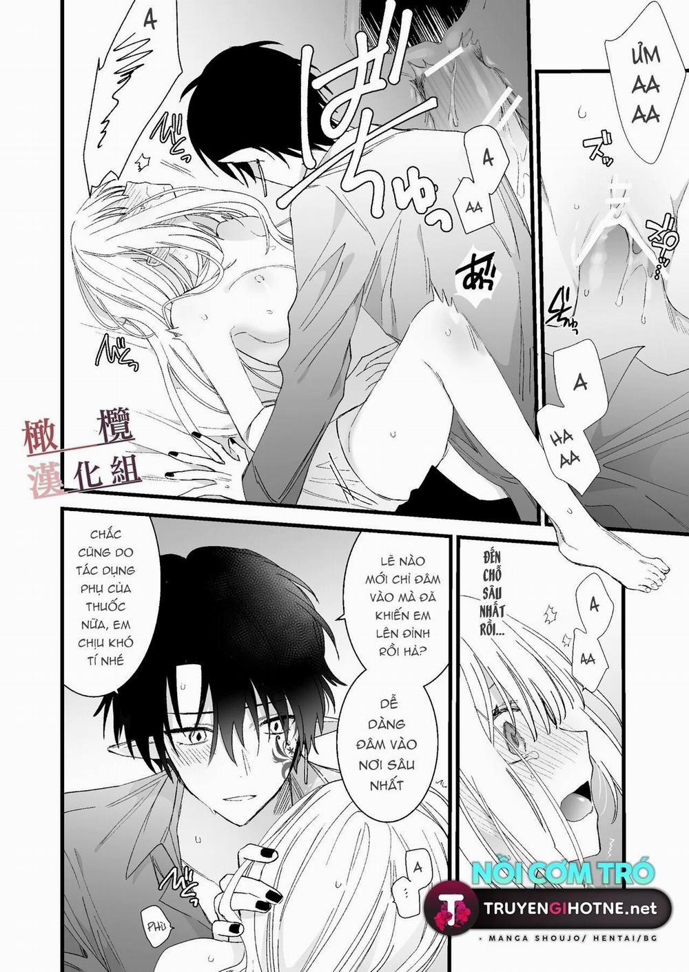 Câu Chuyện Về Cô Gái Được Ma Vương Nhặt Về 3 trang 38