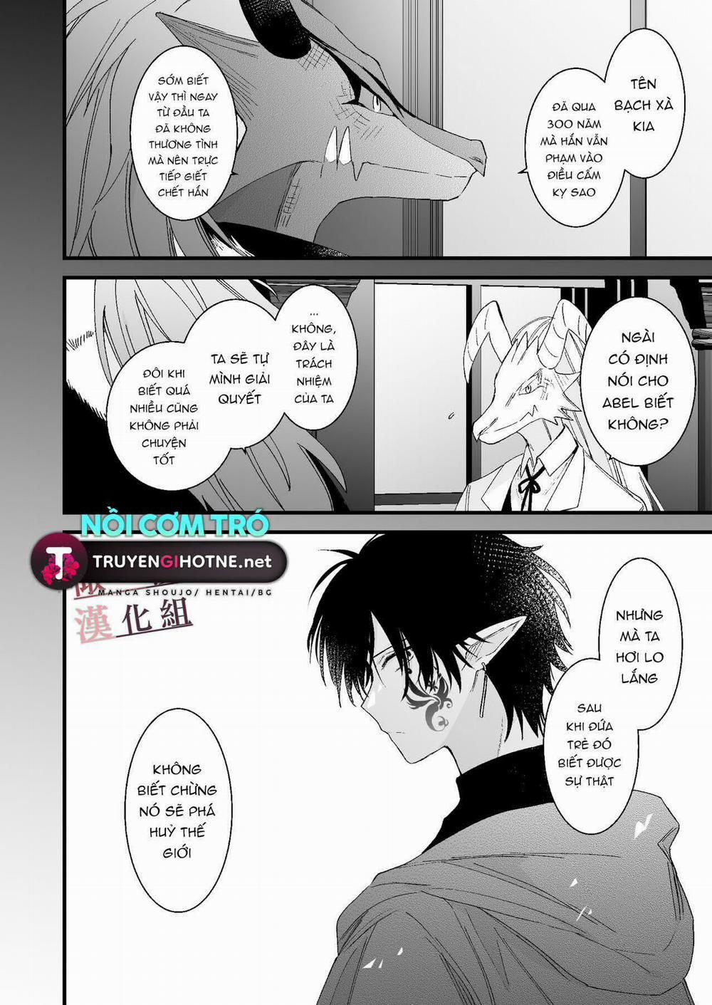 Câu Chuyện Về Cô Gái Được Ma Vương Nhặt Về 3 trang 48