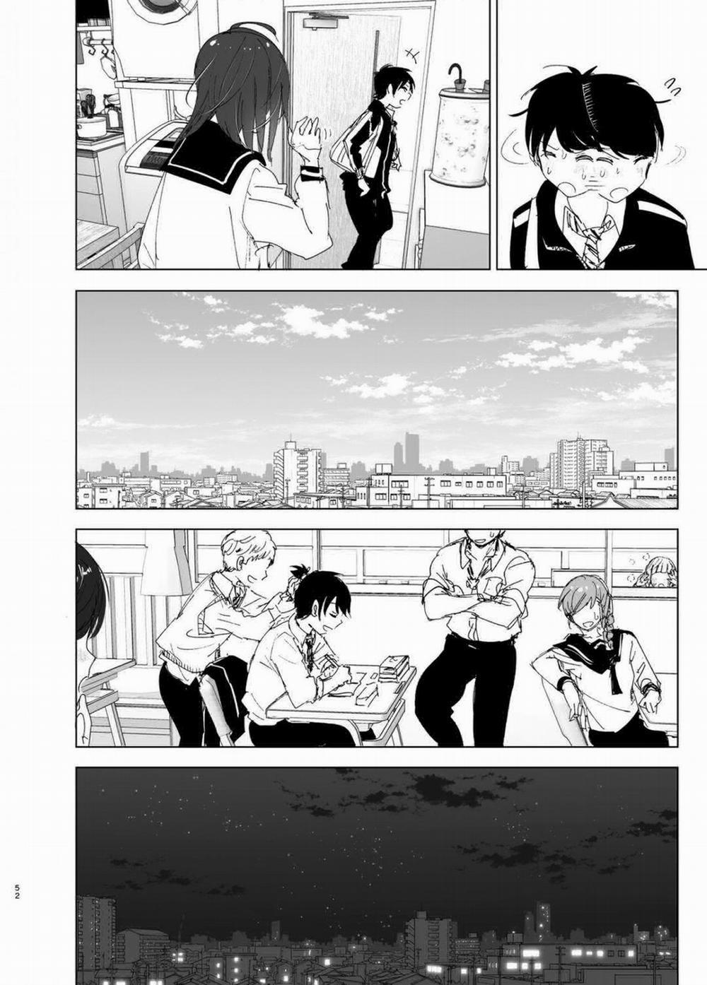 Câu Chuyện Về Em Gái Yêu Anh Trai 2 trang 4