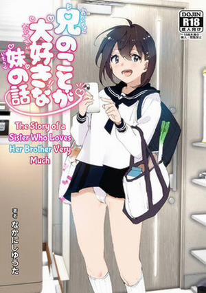 Đọc truyện tranh Câu Chuyện Về Em Gái Yêu Anh Trai