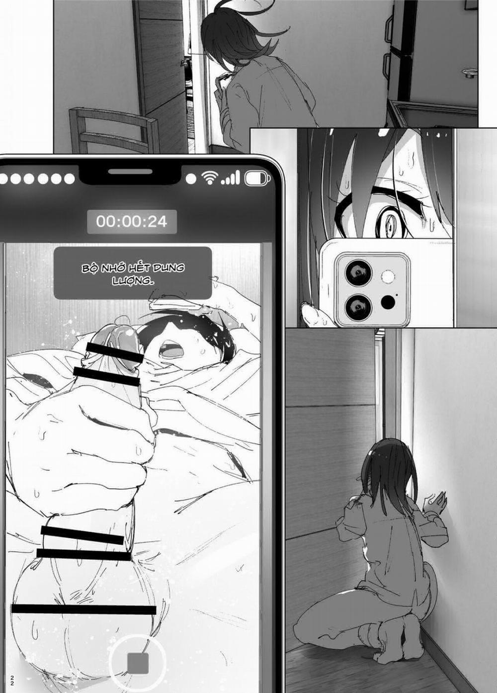 Câu Chuyện Về Em Gái Yêu Anh Trai Part 1 trang 21