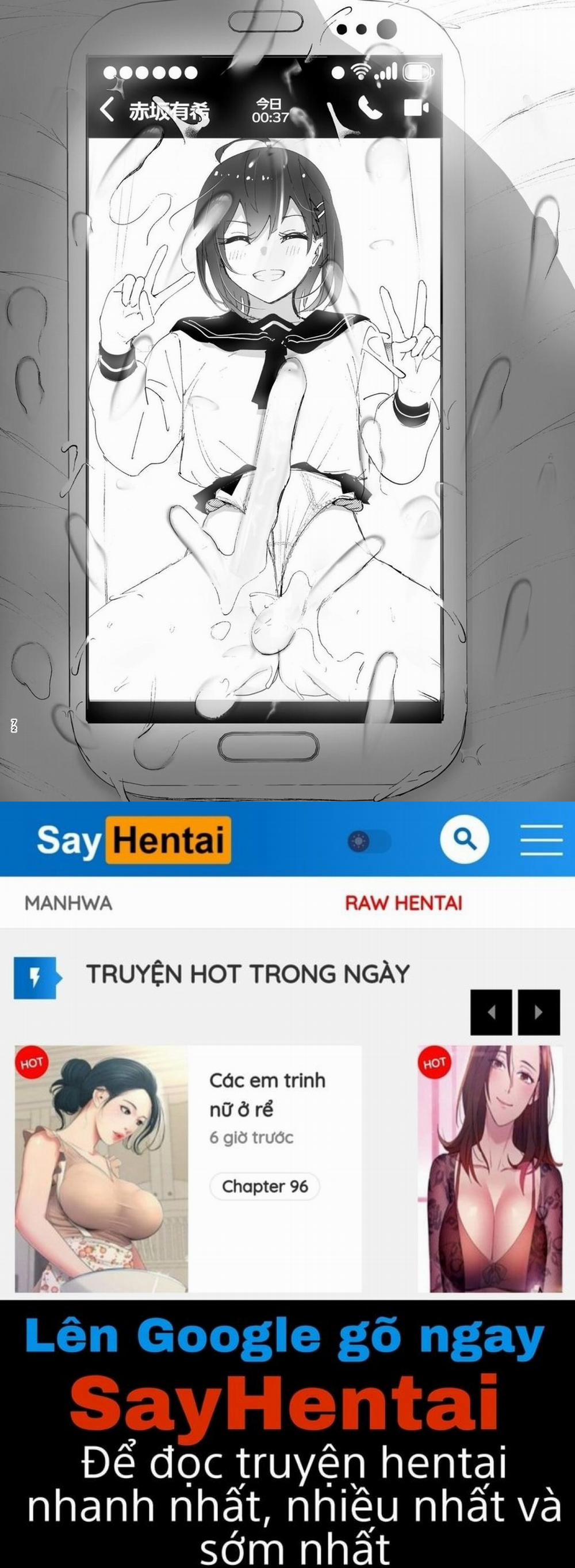 Câu Chuyện Về Em Gái Yêu Anh Trai Part 2 trang 25