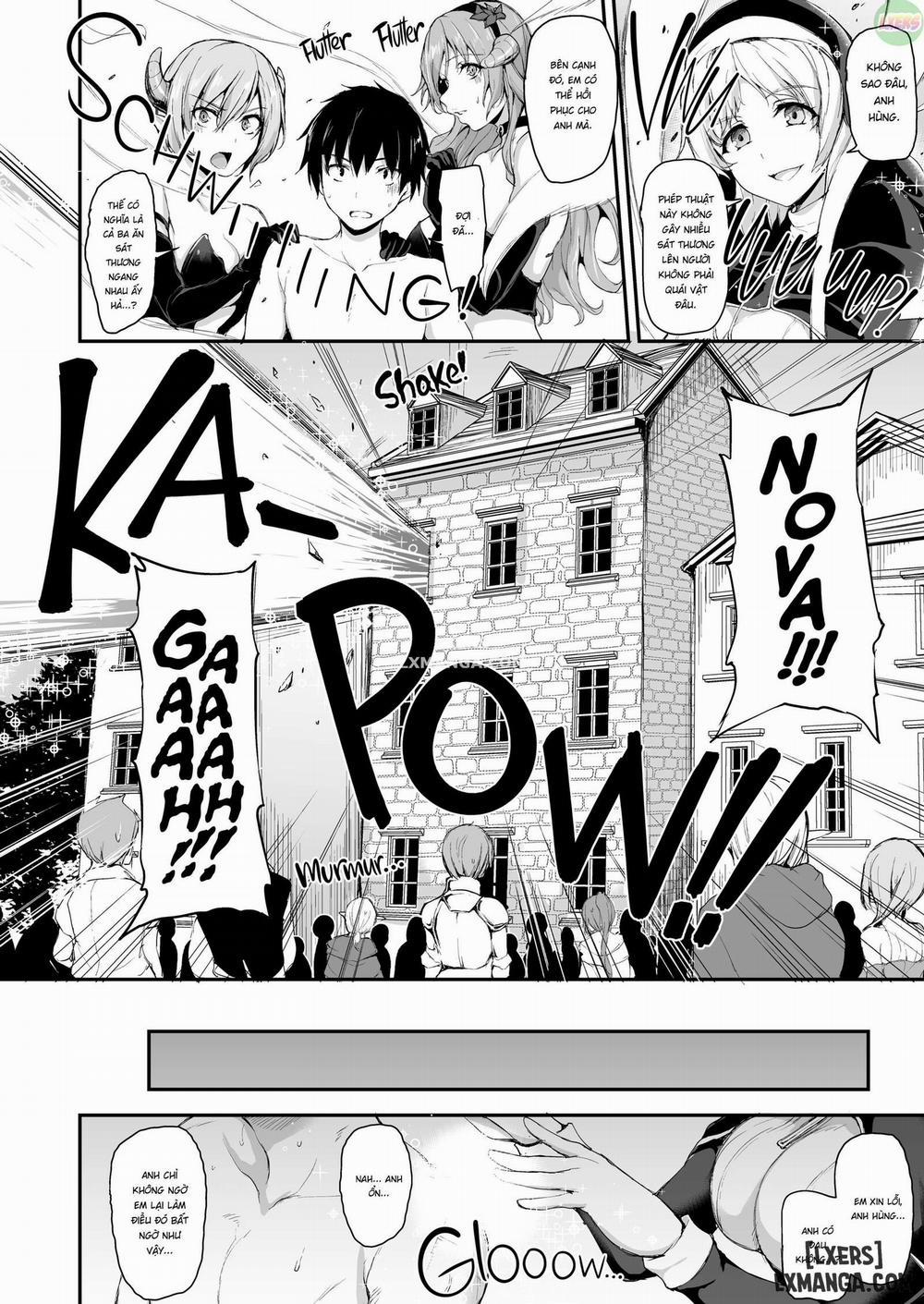 Câu Chuyện Về Harem Ở Dị Giới 5 trang 25