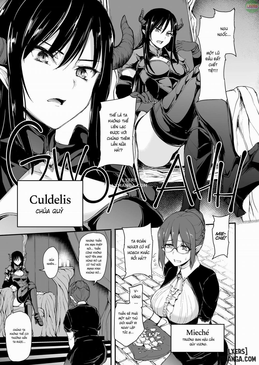 Câu Chuyện Về Harem Ở Dị Giới 5 trang 56
