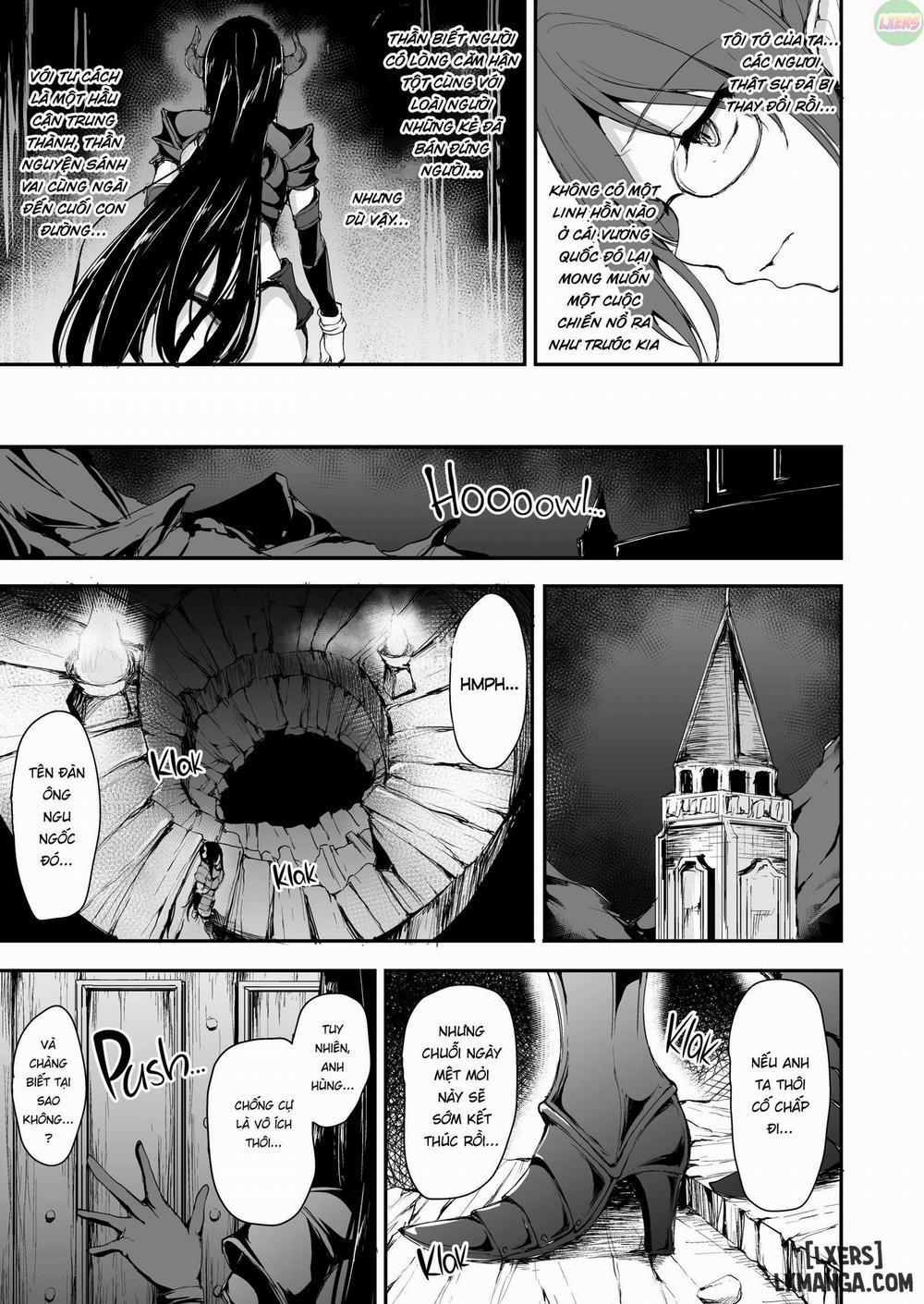 Câu Chuyện Về Harem Ở Dị Giới 5 trang 58