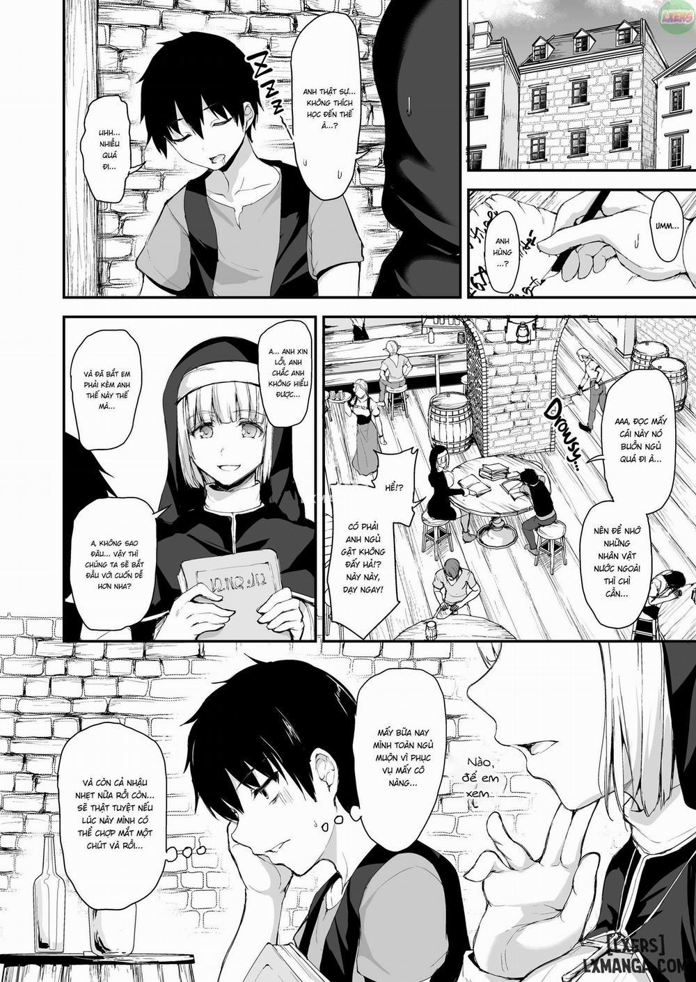 Câu Chuyện Về Harem Ở Dị Giới 5 trang 7