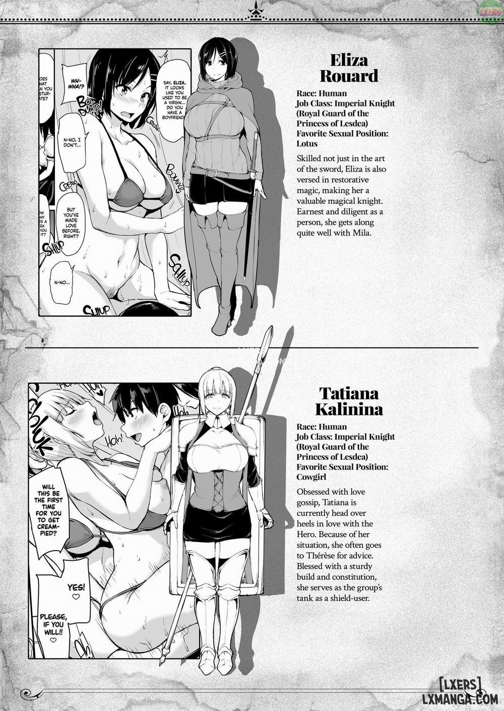 Câu Chuyện Về Harem Ở Dị Giới 6 trang 58