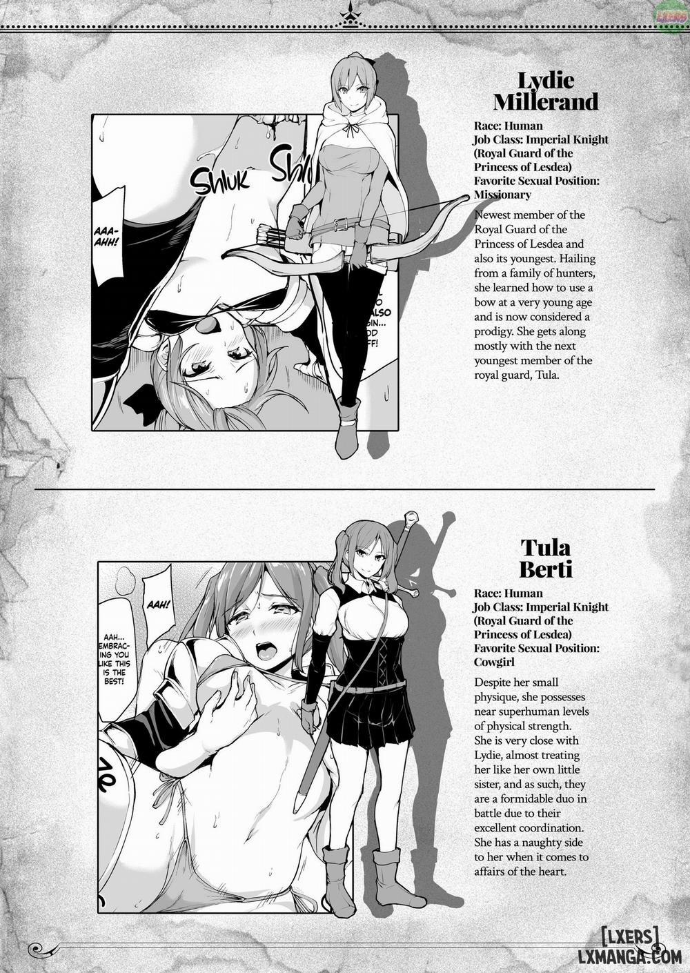 Câu Chuyện Về Harem Ở Dị Giới 6 trang 59